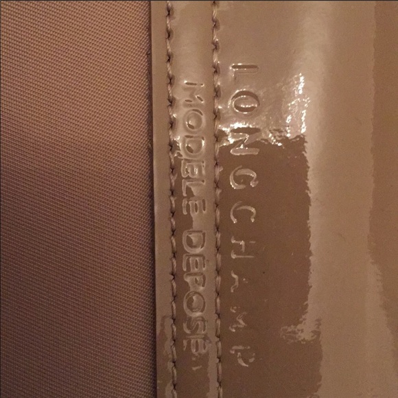 COPY - Long champ handbag - Picture 3 of 7